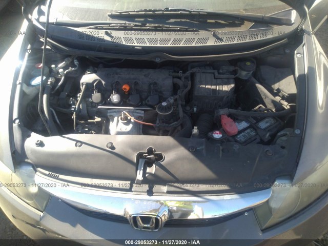 Photo 9 VIN: 19XFA1F51BE033874 - HONDA CIVIC SDN 