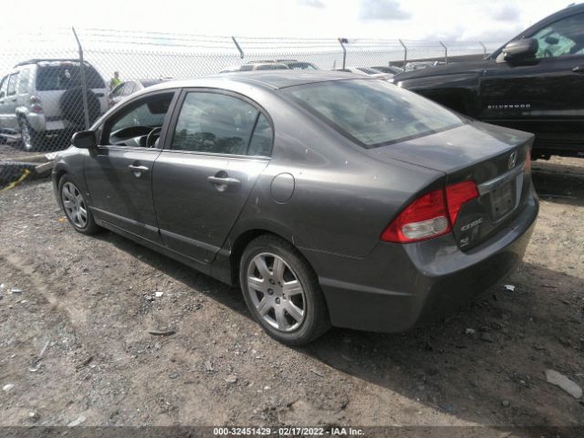 Photo 2 VIN: 19XFA1F51BE036130 - HONDA CIVIC SDN 