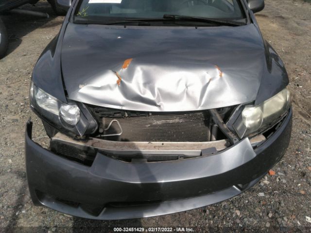 Photo 5 VIN: 19XFA1F51BE036130 - HONDA CIVIC SDN 