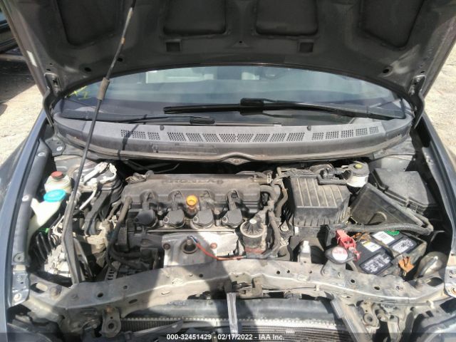 Photo 9 VIN: 19XFA1F51BE036130 - HONDA CIVIC SDN 