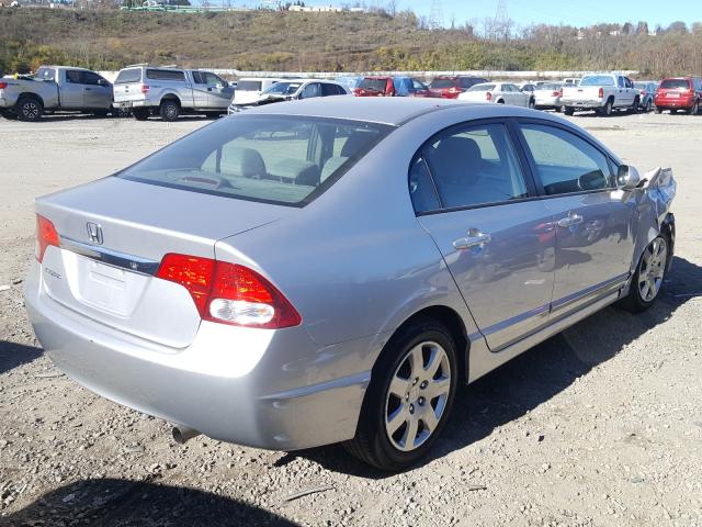 Photo 3 VIN: 19XFA1F51BE039223 - HONDA CIVIC LX 