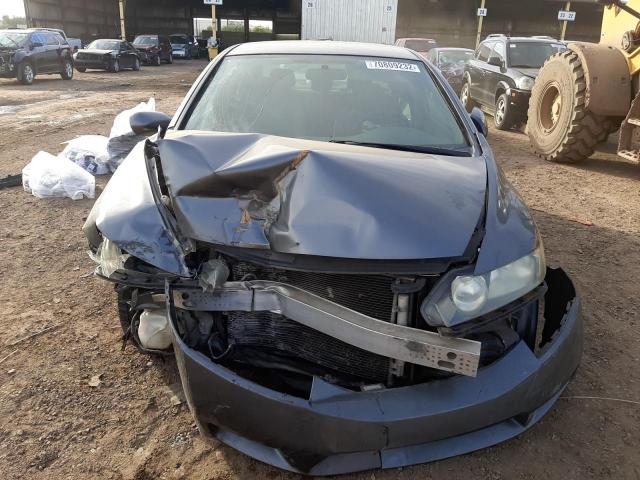 Photo 4 VIN: 19XFA1F51BE039853 - HONDA CIVIC LX 