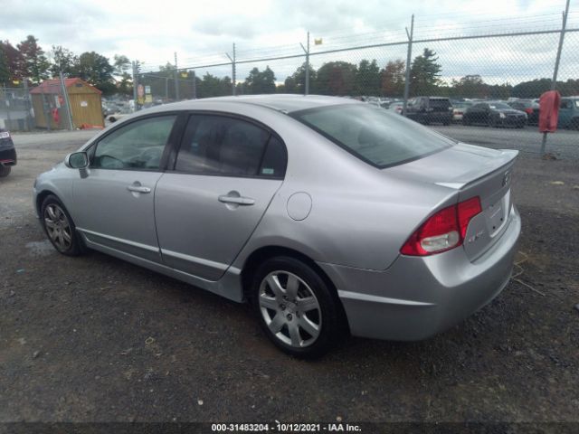 Photo 2 VIN: 19XFA1F51BE041764 - HONDA CIVIC SDN 