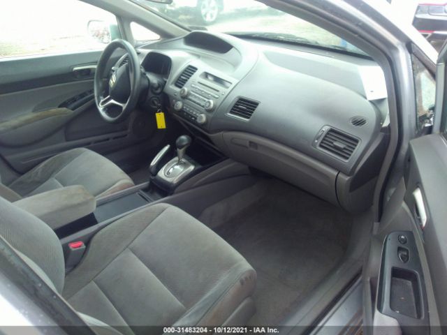 Photo 4 VIN: 19XFA1F51BE041764 - HONDA CIVIC SDN 