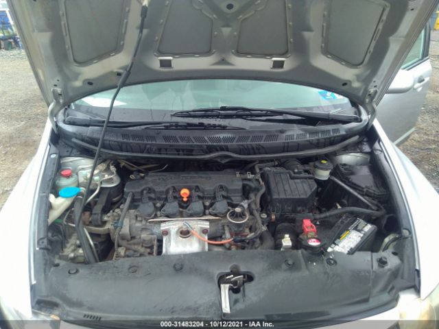 Photo 9 VIN: 19XFA1F51BE041764 - HONDA CIVIC SDN 