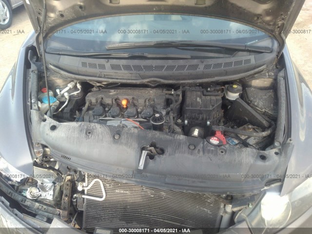 Photo 9 VIN: 19XFA1F51BE044230 - HONDA CIVIC SDN 