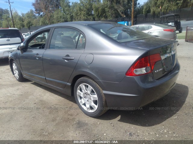 Photo 2 VIN: 19XFA1F51BE045944 - HONDA CIVIC SDN 