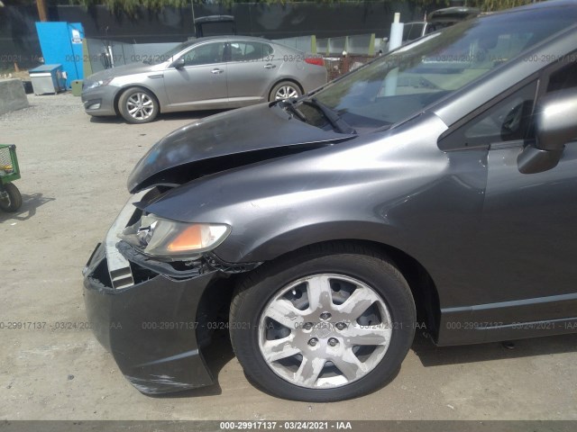 Photo 5 VIN: 19XFA1F51BE045944 - HONDA CIVIC SDN 