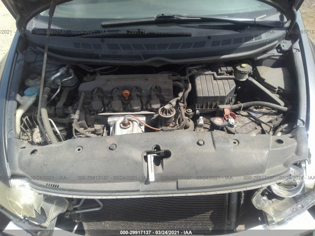 Photo 9 VIN: 19XFA1F51BE045944 - HONDA CIVIC SDN 