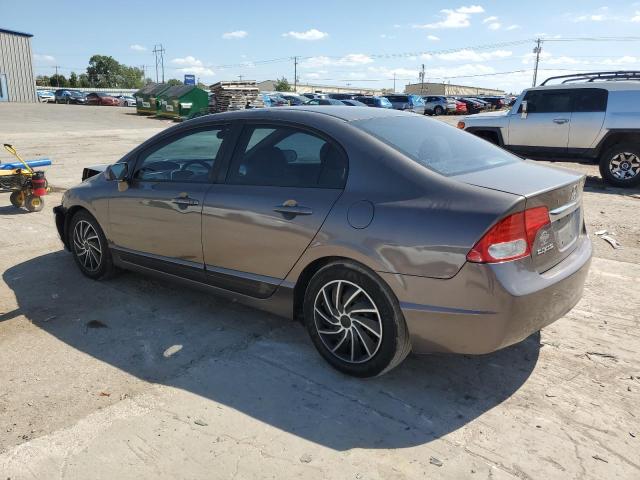 Photo 1 VIN: 19XFA1F51BE046110 - HONDA CIVIC LX 