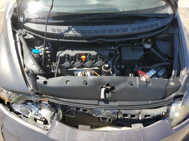 Photo 10 VIN: 19XFA1F51BE046110 - HONDA CIVIC LX 