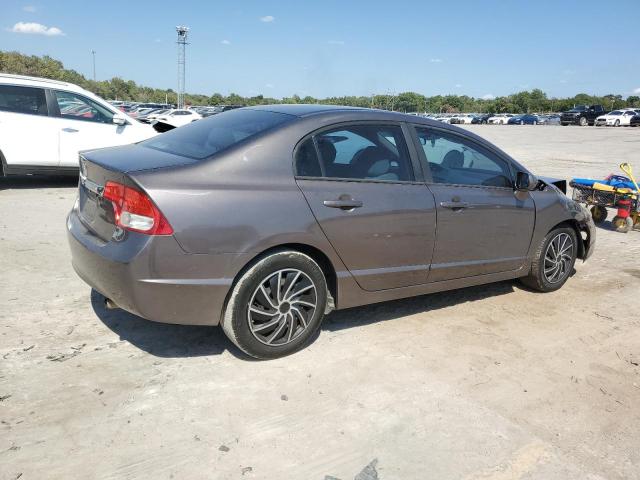 Photo 2 VIN: 19XFA1F51BE046110 - HONDA CIVIC LX 