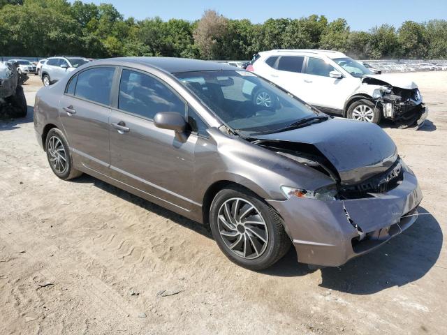 Photo 3 VIN: 19XFA1F51BE046110 - HONDA CIVIC LX 