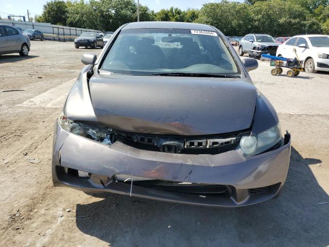 Photo 4 VIN: 19XFA1F51BE046110 - HONDA CIVIC LX 