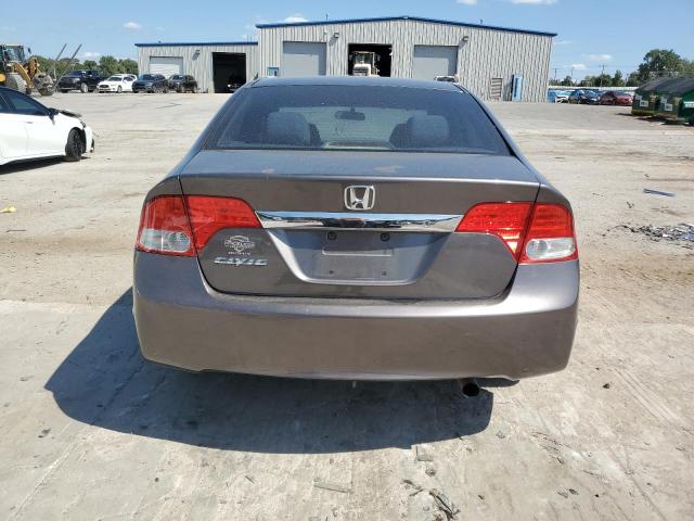 Photo 5 VIN: 19XFA1F51BE046110 - HONDA CIVIC LX 