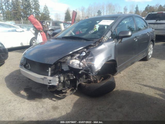 Photo 1 VIN: 19XFA1F51BE049654 - HONDA CIVIC SDN 