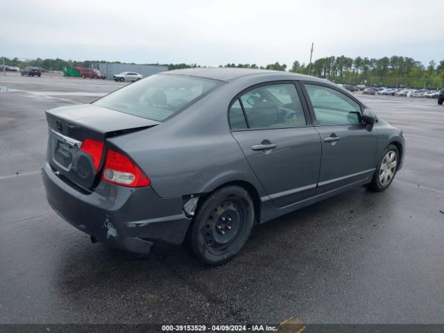 Photo 3 VIN: 19XFA1F51BE049881 - HONDA CIVIC 