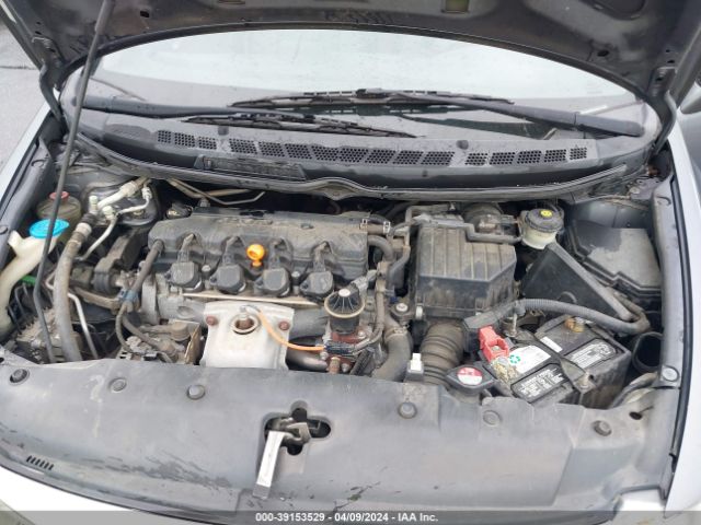 Photo 9 VIN: 19XFA1F51BE049881 - HONDA CIVIC 