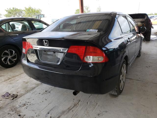 Photo 3 VIN: 19XFA1F51BE050125 - HONDA CIVIC LX 