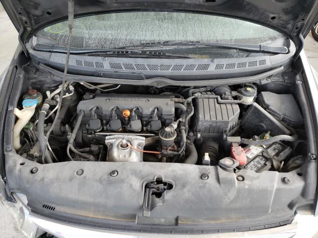 Photo 6 VIN: 19XFA1F51BE050125 - HONDA CIVIC LX 