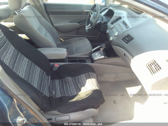 Photo 4 VIN: 19XFA1F52AE001143 - HONDA CIVIC SDN 