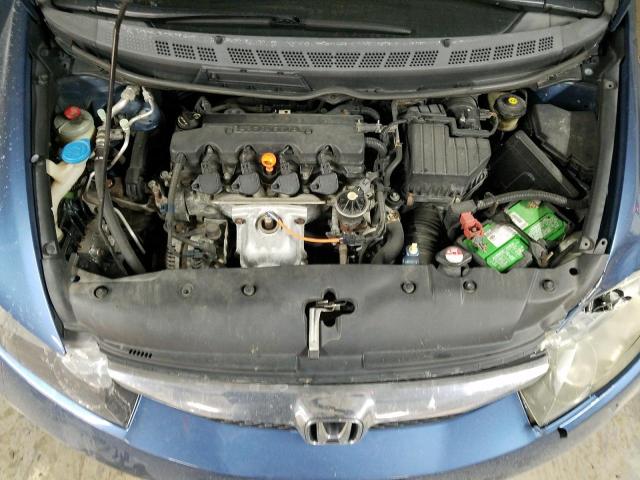 Photo 6 VIN: 19XFA1F52AE002261 - HONDA CIVIC LX 