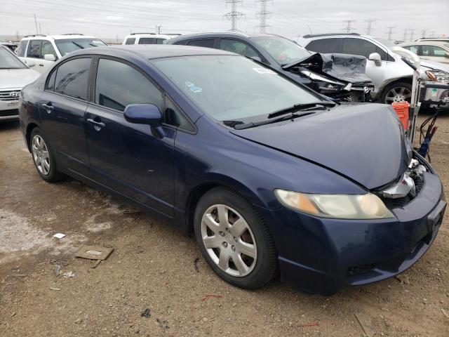 Photo 3 VIN: 19XFA1F52AE003670 - HONDA CIVIC LX 