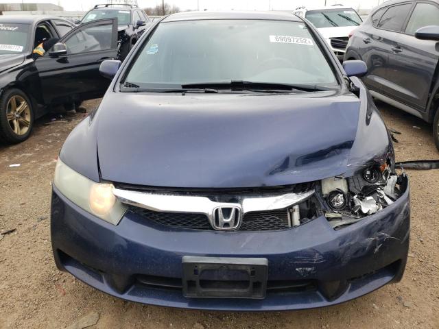 Photo 4 VIN: 19XFA1F52AE003670 - HONDA CIVIC LX 