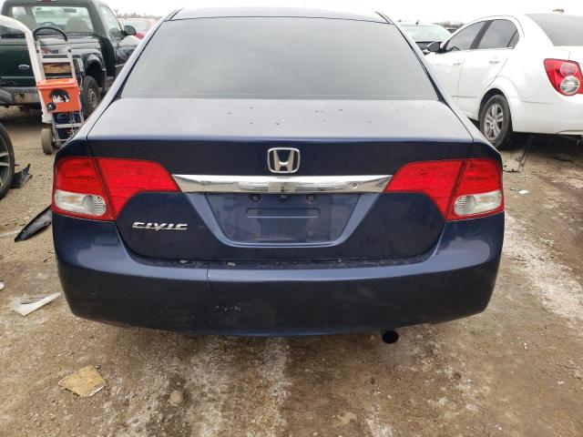 Photo 5 VIN: 19XFA1F52AE003670 - HONDA CIVIC LX 