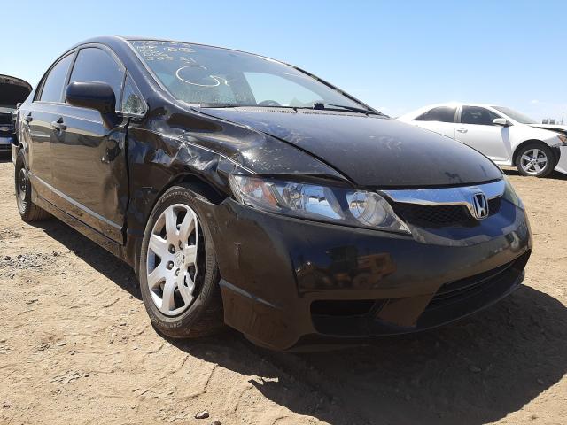 Photo 0 VIN: 19XFA1F52AE006181 - HONDA CIVIC LX 