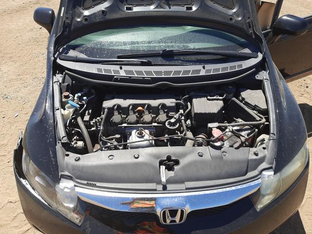 Photo 6 VIN: 19XFA1F52AE006181 - HONDA CIVIC LX 