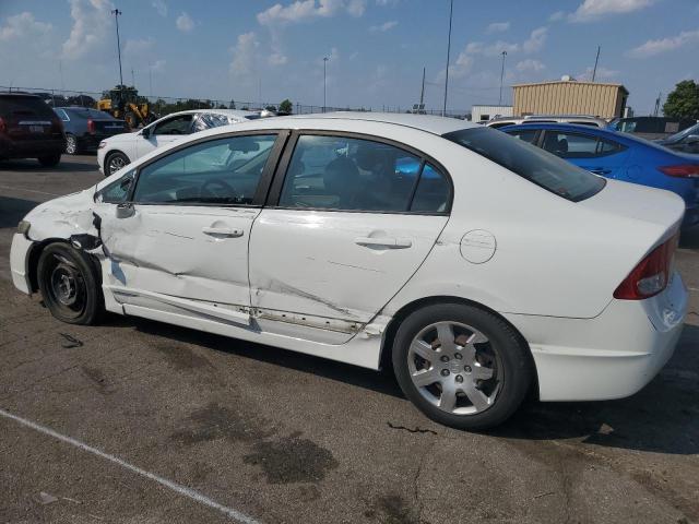 Photo 1 VIN: 19XFA1F52AE009081 - HONDA CIVIC LX 