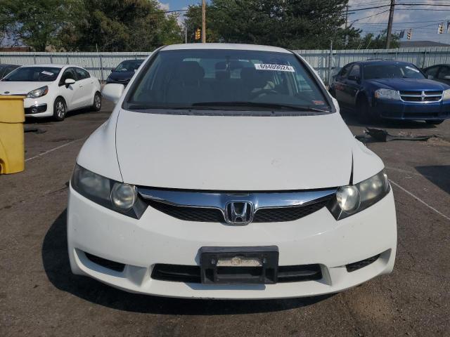 Photo 4 VIN: 19XFA1F52AE009081 - HONDA CIVIC LX 