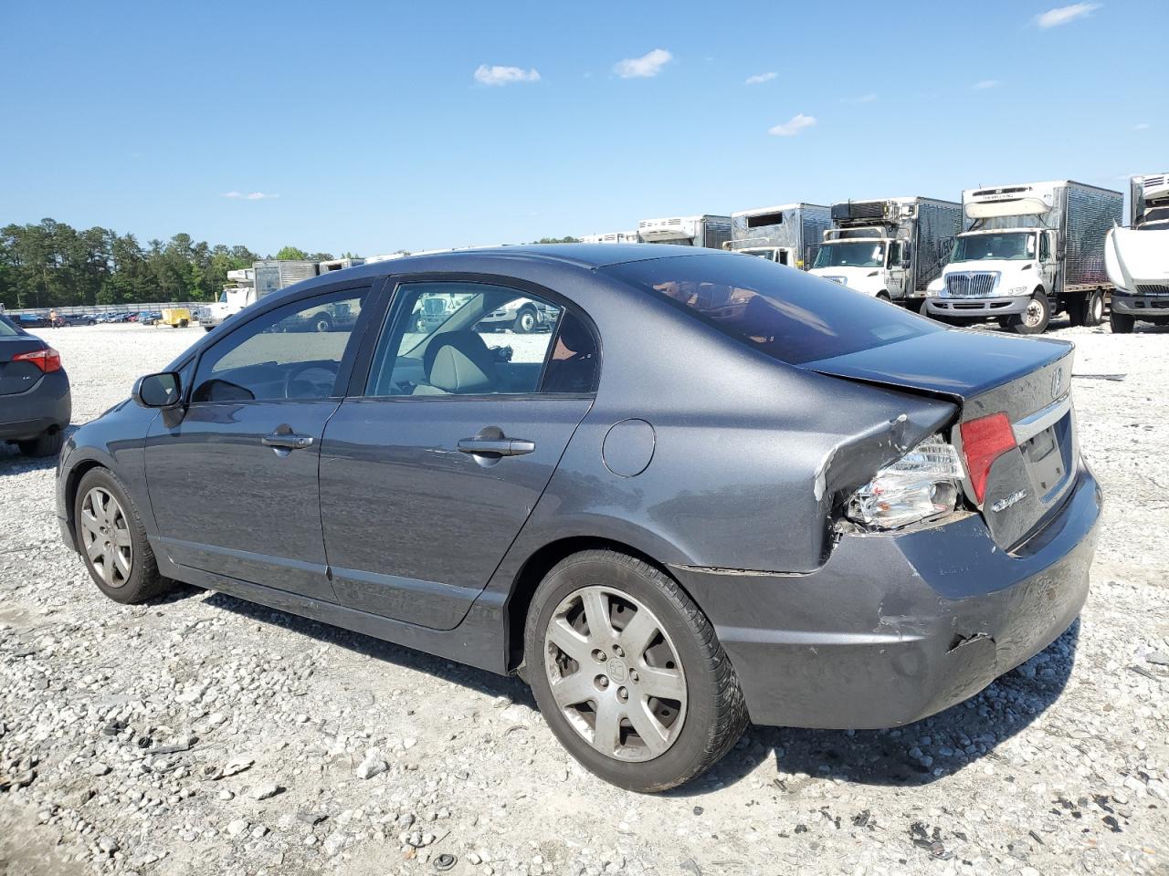 Photo 1 VIN: 19XFA1F52AE011252 - HONDA CIVIC 