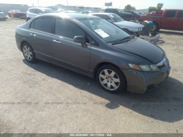 Photo 0 VIN: 19XFA1F52AE011624 - HONDA CIVIC SDN 