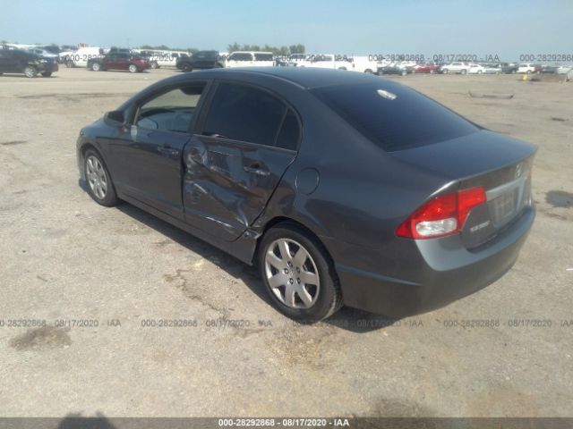 Photo 5 VIN: 19XFA1F52AE011624 - HONDA CIVIC SDN 