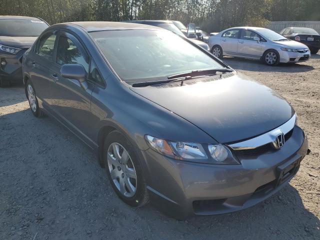 Photo 0 VIN: 19XFA1F52AE015530 - HONDA CIVIC LX 