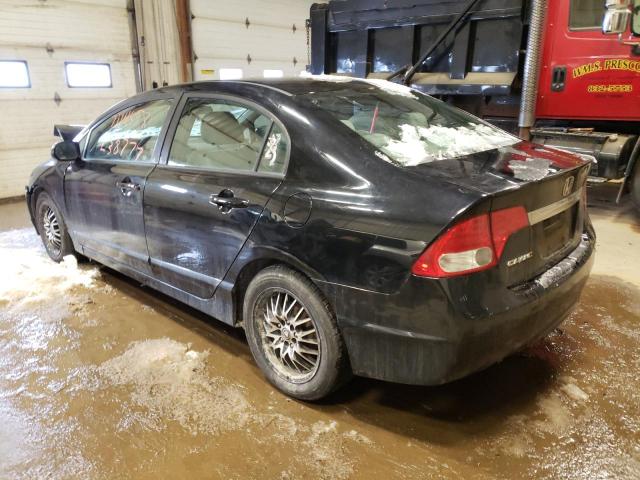 Photo 2 VIN: 19XFA1F52AE015740 - HONDA CIVIC LX 