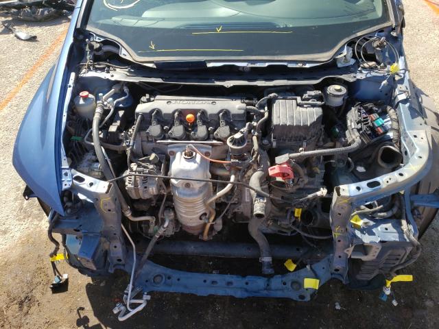 Photo 6 VIN: 19XFA1F52AE016161 - HONDA CIVIC LX 