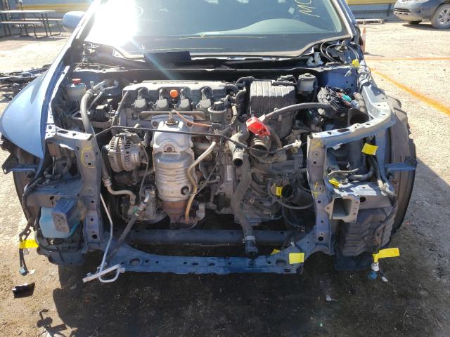 Photo 8 VIN: 19XFA1F52AE016161 - HONDA CIVIC LX 