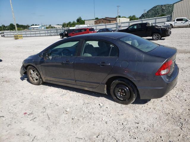 Photo 1 VIN: 19XFA1F52AE017021 - HONDA CIVIC 