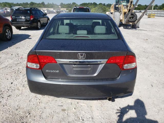 Photo 5 VIN: 19XFA1F52AE017021 - HONDA CIVIC 