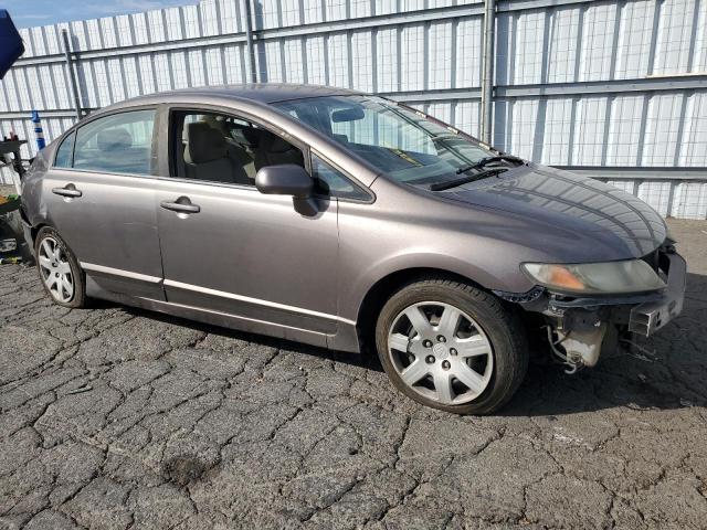 Photo 3 VIN: 19XFA1F52AE018606 - HONDA CIVIC LX 