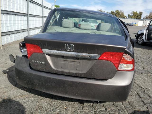 Photo 5 VIN: 19XFA1F52AE018606 - HONDA CIVIC LX 