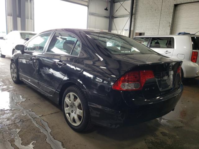 Photo 2 VIN: 19XFA1F52AE022459 - HONDA CIVIC LX 