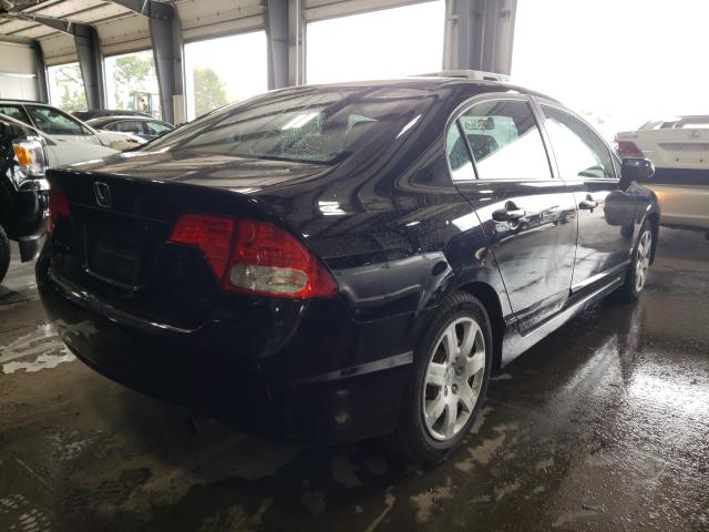 Photo 3 VIN: 19XFA1F52AE022459 - HONDA CIVIC LX 