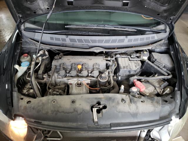 Photo 6 VIN: 19XFA1F52AE022459 - HONDA CIVIC LX 