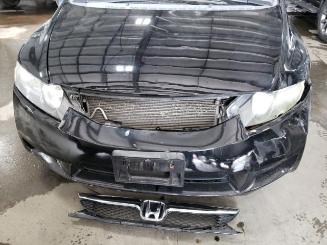 Photo 8 VIN: 19XFA1F52AE022459 - HONDA CIVIC LX 