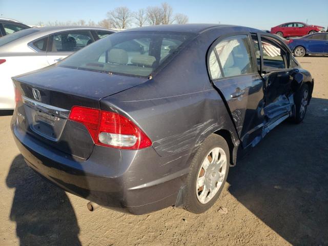 Photo 3 VIN: 19XFA1F52AE024566 - HONDA CIVIC LX 