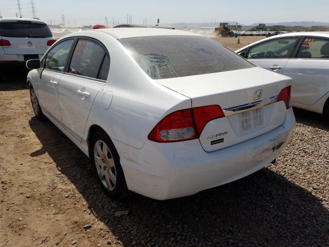 Photo 2 VIN: 19XFA1F52AE030755 - HONDA CIVIC LX 